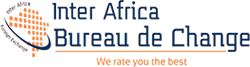 Inter Africa Bureau De Change Logo
